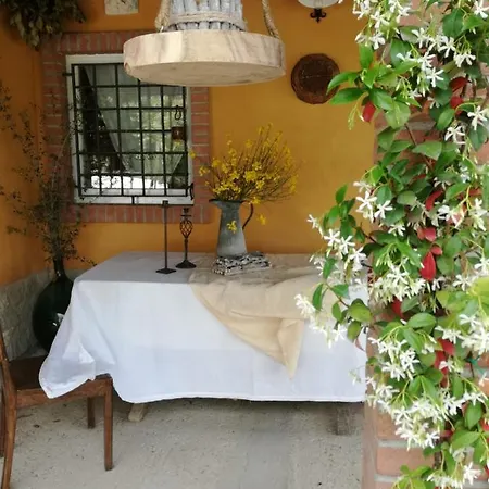 I Casali Villa San Giovanni in Galdo Exterior photo